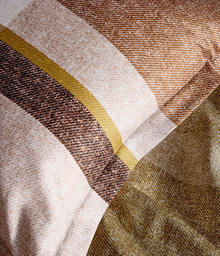 Hugo Boss Home Loomis Pillow Sham | Yves Delorme at Fig Linens and Home - Detail View 1