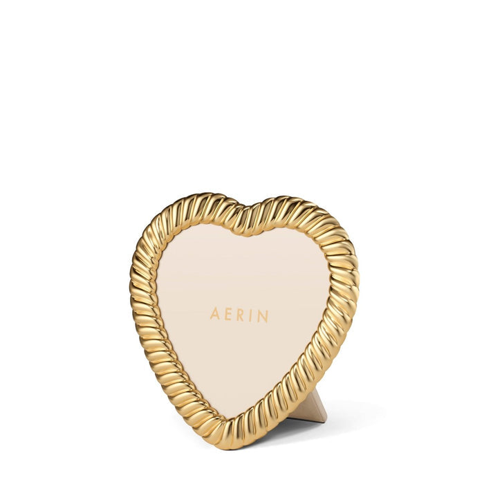 Loretta Heart Frame by AERIN at Fig Linens and Home - View 1