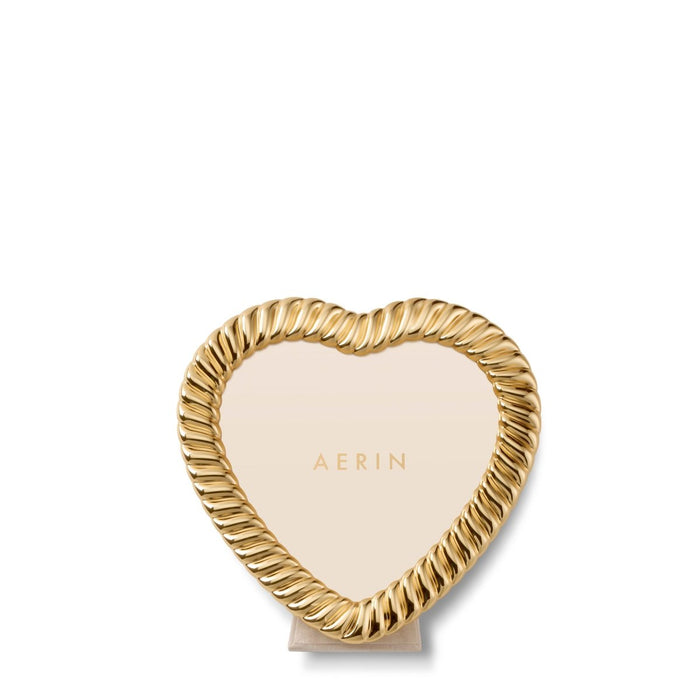 Loretta Heart Frame by AERIN at Fig Linens and Home - View 2
