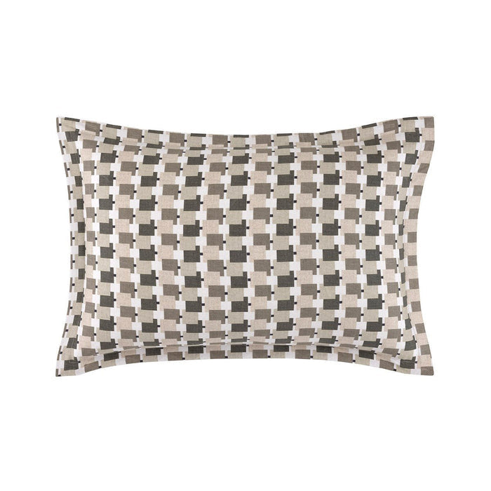 Sham King (Single) 21 x 37 / Kaki and Platine