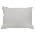 Big Pillow with Insert - Luke Natural Bedding | Pom Pom at Home at Fig Linens and Home
