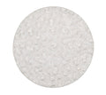 Lune Placemat in White, Set of 2 by Kim Seybert at Fig Linens and Home - View 1
