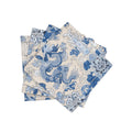 Dinner Napkins - Matouk Schumacher Magic Mountain Napkins - Table Linens at Fig Linens and Home
