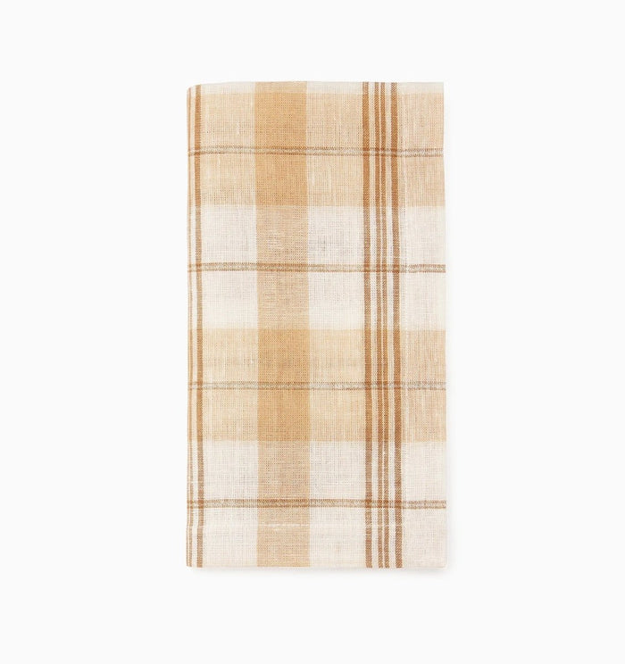 Almond/Oyster / Dinner Napkins (set of 4)