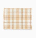 Masseria Table Runner by Sferra Linens in Almond/Oyster at Fig Linens and Home - 2