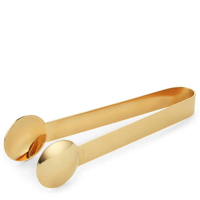 Mattea Ice Tongs by AERIN | Barware at Fig Linens and Home