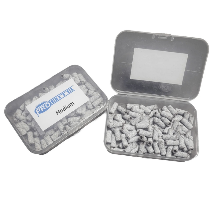 Medicool Pro Bits® Mini White Sanding Bands