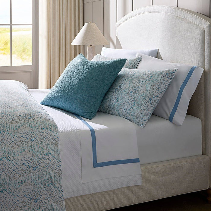 Meloria Bedding by Sferra at Fig Linens and Home - view 3