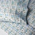 John Robshaw Mihana Mist Organic Cotton Sheets  | Fig Linens and Home Lifestyle 1