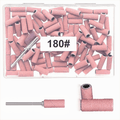 Mini Sanding Bands With Mandrel - Angelina Nail Supply NYC
