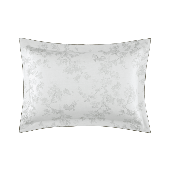 Muses Organic Pillow Sham by Yves Delorme King Sham Multi at FIG LINENS AND HOME 4