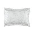 Muses Organic Pillow Sham by Yves Delorme King Sham Multi at FIG LINENS AND HOME 4