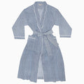 Nandi Indigo Robe by John Robshaw at Fig Linens and Home - 2