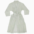 Nandi Sage Robe by John Robshaw at Fig Linens and Home - 2