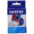 New Genuine Brother LC41C Cyan Ink Cartridge