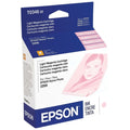 New Genuine Epson 34 (T0346) Light Magenta Ink Cartridge