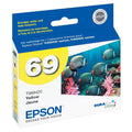 New Genuine Epson 69 Yellow Ink Cartridge
