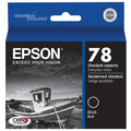 New Genuine Epson 78 (T078120) Black Ink Cartridge