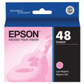 New Genuine Epson T0486 Light Magenta Ink Cartridge