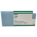 New Genuine Epson T770B Green 150ml Ink Cartridge