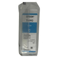 New Genuine Epson T9092 Cyan Ink Cartridge
