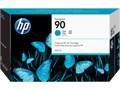 New HP 90 400-ml (C5061A) Cyan Ink Cartridge