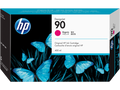 New HP 90 400-ml (C5063A)Magenta Ink Cartridge