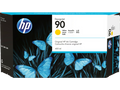 New HP 90 400-ml (C5065A) Yellow Ink Cartridge