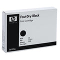 New HP C6195A Fast Dry Black Ink Cartridges