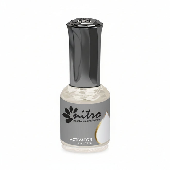 NITRO LIQUID DIP - ACTIVATOR # 3 - Angelina Nail Supply NYC