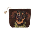 Octavio Tote in Moka by Yves Delorme - view 1