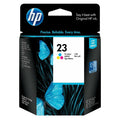 OEM HP 23 (C1823D) Tri-Color Ink Cartridge