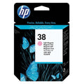 OEM HP 38 Light Magenta (C9419A) Ink Cartridge