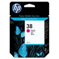 OEM HP 38 Magenta (C9416A) Ink Cartridge