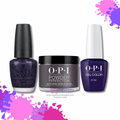 OPI 3in1 combo DP-GC-NL B61 OPI INK - Angelina Nail Supply NYC