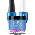 OPI 3in1 combo DP-GC-NL F018 Party Like it’s Y2k - Angelina Nail Supply NYC