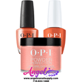 OPI 3in1 combo DP-GC-NL F020 Stardust It Off - Angelina Nail Supply NYC