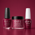 OPI 3in1 combo DP-GCT-NL B78 MIAMI BEET