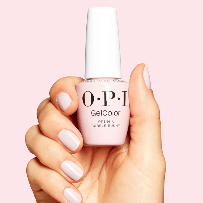OPI Duo GC-NL S061 OPI’m a Bubble Bunny - Angelina Nail Supply NYC