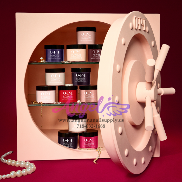 OPI Dip Powder - OPI's Most Requested Collection 12 Colors | Fall 2026