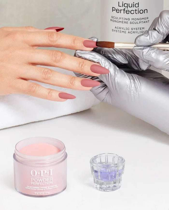OPI Dip Powder DP A15 Dulce de Leche - Angelina Nail Supply NYC