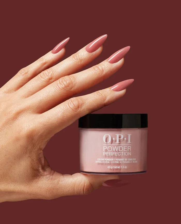 OPI Dip Powder DP E41 Barefoot in Barcelona - Angelina Nail Supply NYC