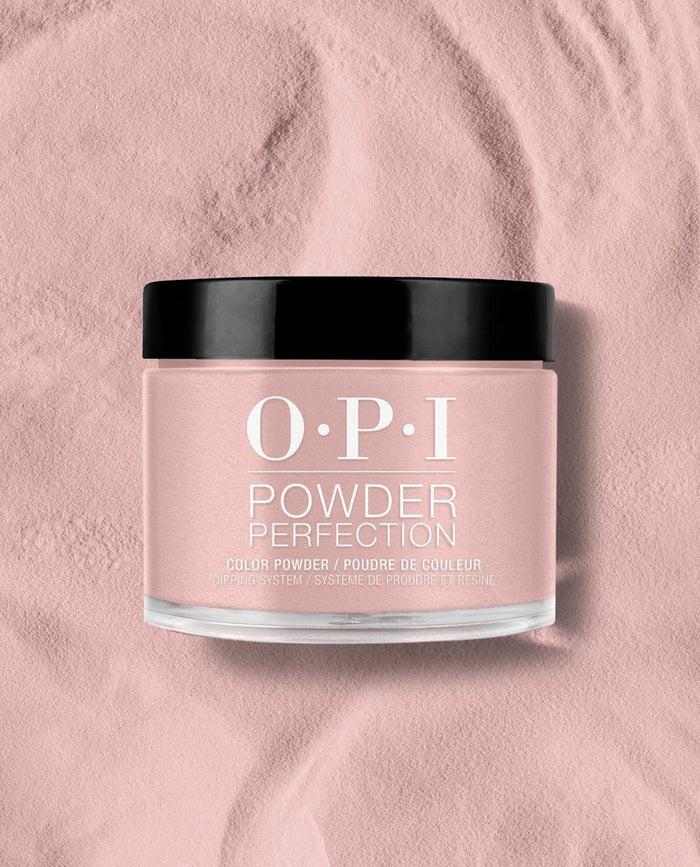 OPI Dip Powder DP E41 Barefoot in Barcelona - Angelina Nail Supply NYC