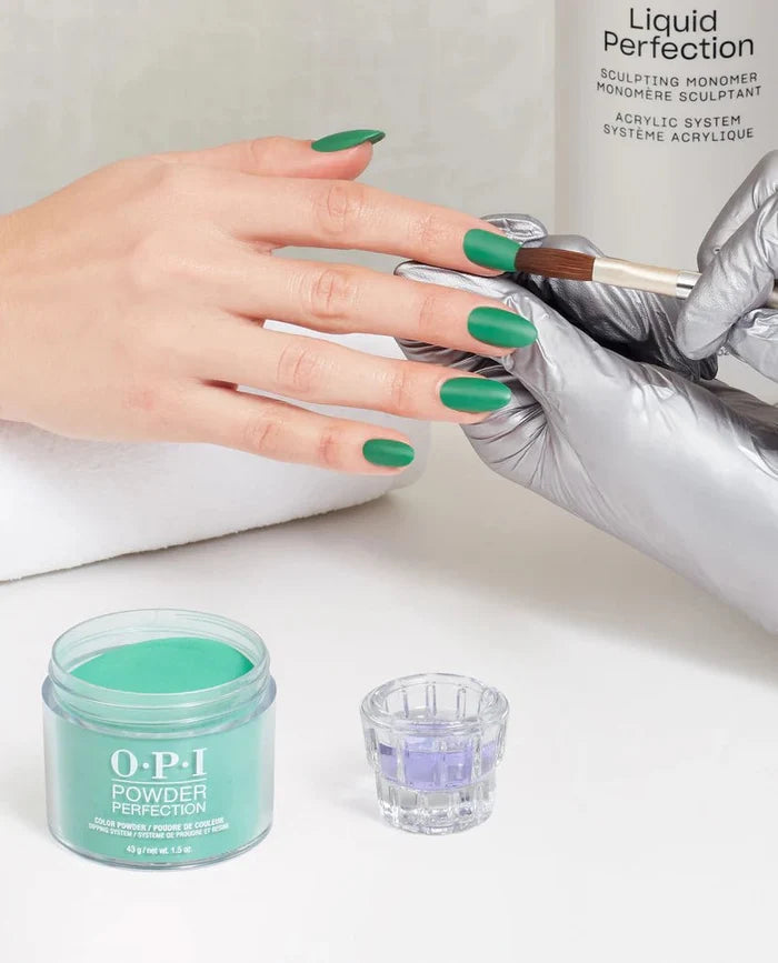 OPI Dip Powder DP H007 Rated Pea-G - Angelina Nail Supply NYC