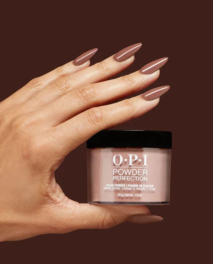OPI Dip Powder DP LA04 Espresso Your Inner Self - Angelina Nail Supply NYC
