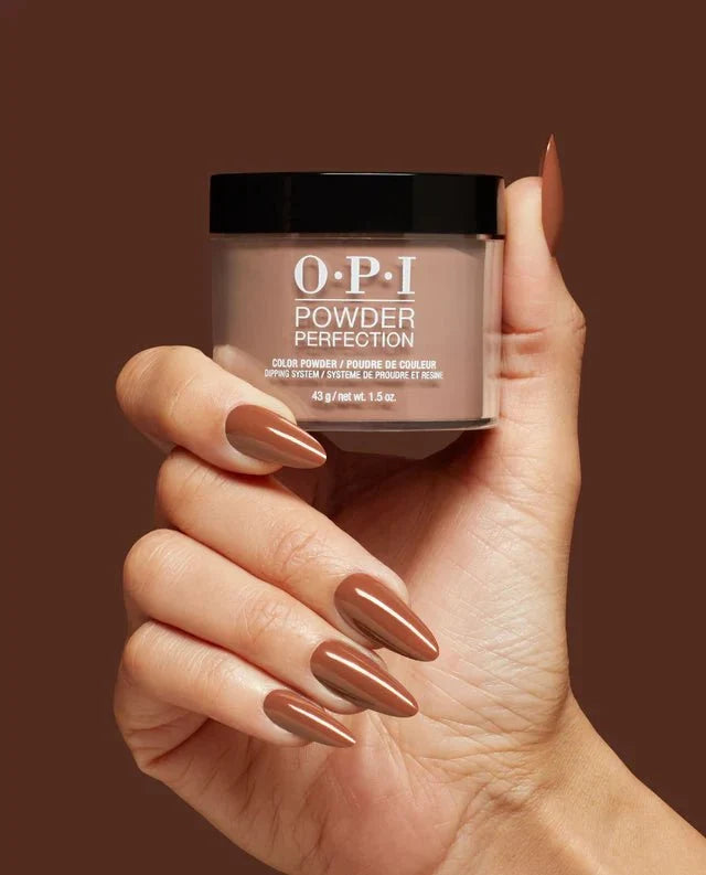 OPI Dip Powder DP N80 Cliffside Karaoke - Angelina Nail Supply NYC