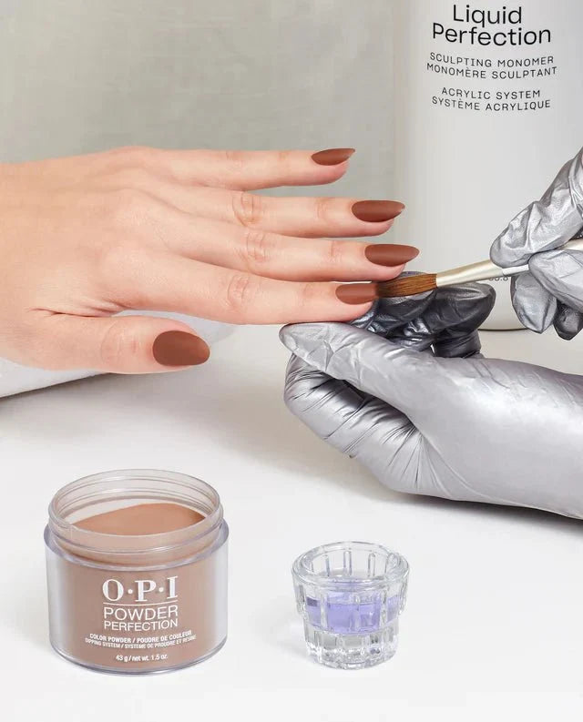 OPI Dip Powder DP N80 Cliffside Karaoke - Angelina Nail Supply NYC