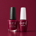 OPI Duo GC-NL B78 MIAMI BEET