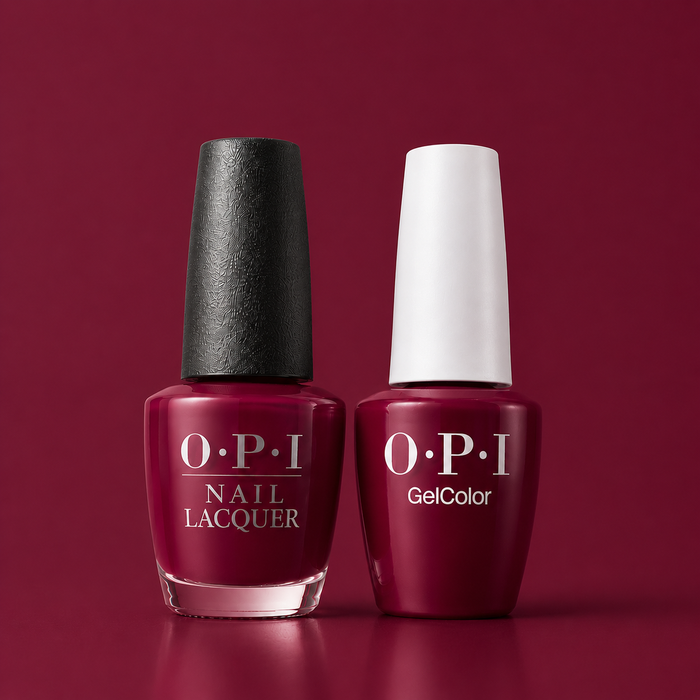 OPI Duo GC-NL B78 MIAMI BEET