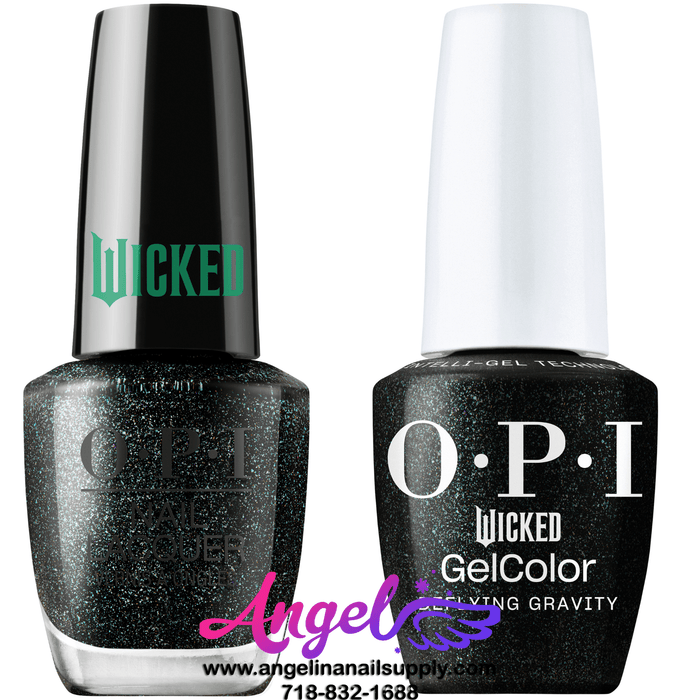 OPI Duo GC-NL R01 Deflying Gravity - Angelina Nail Supply NYC